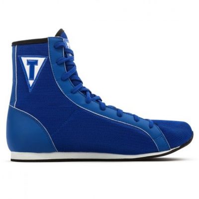 Боксерки TITLE Innovate Mid Boxing Shoes Синий(Р¤РѕС‚Рѕ 2)