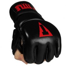 Замовити Перчатки TITLE MMA Pro Training Gloves Черный (6 унций)