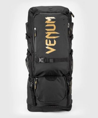 Рюкзак Venum Challenger Xtreme Evo - Черный/Золото(Р¤РѕС‚Рѕ 1)