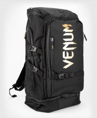 Рюкзак Venum Challenger Xtreme Evo - Черный/Золото(Р¤РѕС‚Рѕ 3)