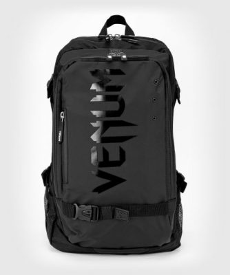 Рюкзак Venum Challenger Pro Evo Черный(Фото 1)