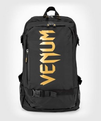 Рюкзак Venum Challenger Pro Evo Черный/Золото(Р¤РѕС‚Рѕ 1)