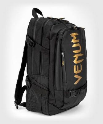 Рюкзак Venum Challenger Pro Evo Черный/Золото(Р¤РѕС‚Рѕ 2)