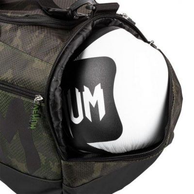 Сумка Venum Sparring Sport Bag Камуфляж/Зеленый(Р¤РѕС‚Рѕ 4)