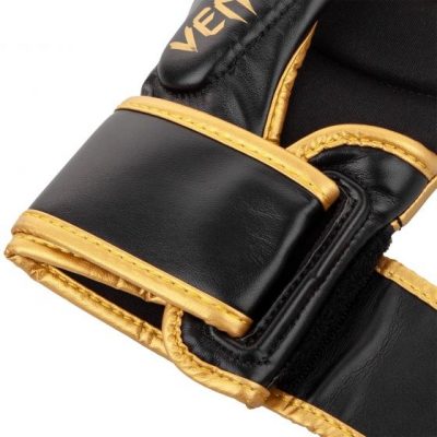 Перчатки Venum Challenger 3.0 Sparring Gloves Черный/Золото(Р¤РѕС‚Рѕ 6)