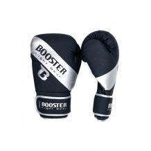 Замовити Боксерские перчатки Booster BT Sparring Boxing Glove Синий/Серебро