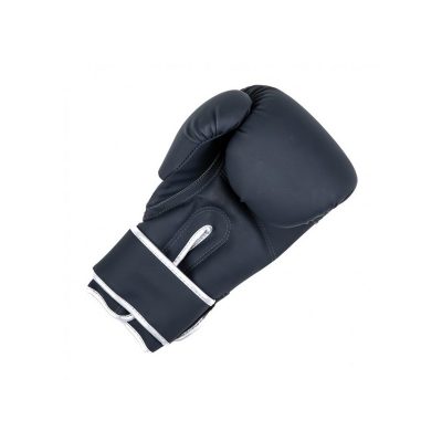 Боксерские перчатки Booster BT Sparring Boxing Glove Синий/Серебро(Р¤РѕС‚Рѕ 2)