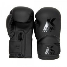 Замовити Боксерские перчатки King Pro Kids Черный