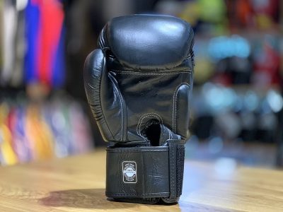 Боксерские перчатки Twins BGVL-3-BK Черный(Р¤РѕС‚Рѕ 6)