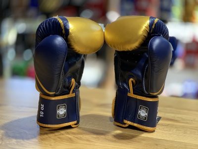 Боксерские перчатки Twins FANCY FBGVL3-TW4GD(Р¤РѕС‚Рѕ 3)
