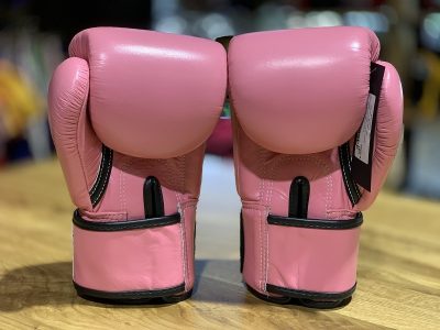 Боксерские перчатки Fairtex (BGV1pink)(Р¤РѕС‚Рѕ 3)