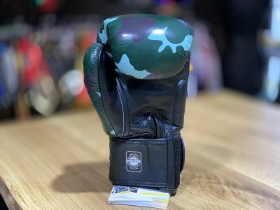 Боксерские перчатки Twins FBGVL3-AR камуфляж-зеленый(Р¤РѕС‚Рѕ 6)