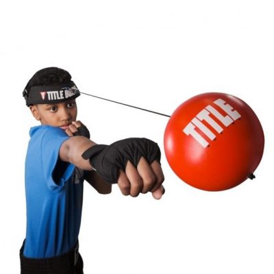 Тренажер для реакции TITLE Boxing Reflex Ball(Р¤РѕС‚Рѕ 10)