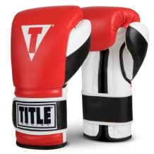 Замовити Перчатки боксерские TITLE Boxing Luxury Training Gloves