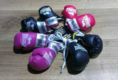 Брелок боксерская перчатка Lonsdale Boxing Keyring(Р¤РѕС‚Рѕ 3)