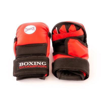 Перчатки для рукопашного боя Boxing (Champion) Винил(Р¤РѕС‚Рѕ 1)