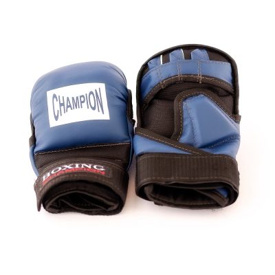 Перчатки для рукопашного боя Boxing (Champion) Винил(Р¤РѕС‚Рѕ 3)