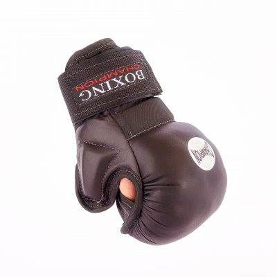 Перчатки для рукопашного боя Boxing (Champion) Юниор Винил(Р¤РѕС‚Рѕ 2)