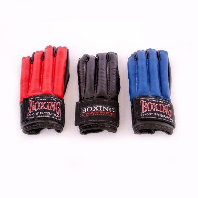 Перчатки для рукопашного боя Boxing (Шингарты) Винил(Р¤РѕС‚Рѕ 1)
