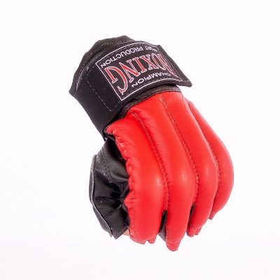 Перчатки для рукопашного боя Boxing (Шингарты) Винил(Р¤РѕС‚Рѕ 2)