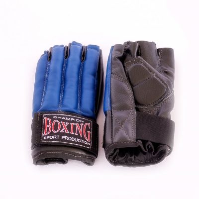 Перчатки для рукопашного боя Boxing (Шингарты) Винил(Р¤РѕС‚Рѕ 5)