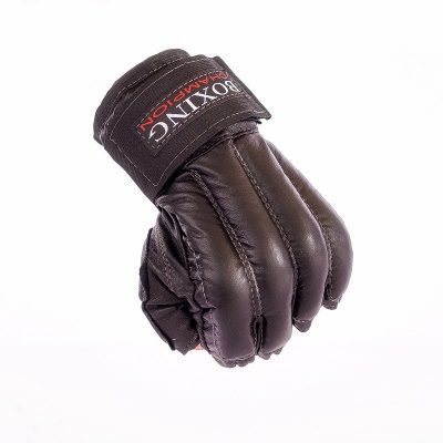 Перчатки для рукопашного боя Boxing (Шингарты) Винил(Р¤РѕС‚Рѕ 6)