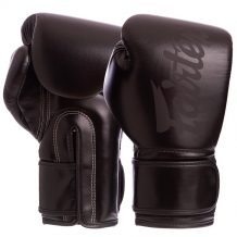 Замовити Перчатки боксерские PU на липучке FAIRTEX BGV14SB Black