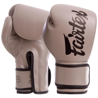 Боксерские перчатки Fairtex BGV14 Boxing Gloves Grey(Р¤РѕС‚Рѕ 1)