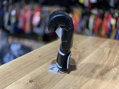 Перчатки боксерские TITLE Boxeo Mexican Leather Training Gloves Tres(Р¤РѕС‚Рѕ 6)