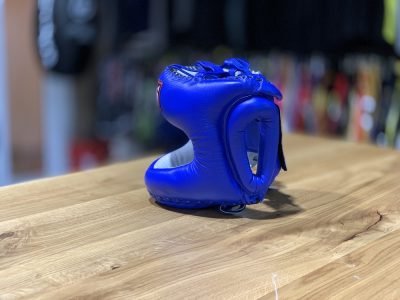 Шлем тренировочный Twins с бампером HGL-10 (разные расцветки)(Р¤РѕС‚Рѕ 7)