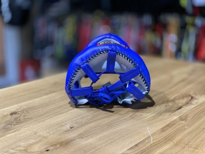 Шлем тренировочный Twins с бампером HGL-10 (разные расцветки)(Р¤РѕС‚Рѕ 8)