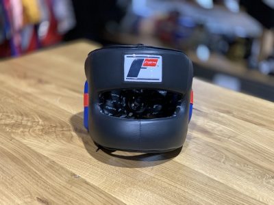 Шлем боксерский с бампером Fighting Freedom No Contact Headgear(Р¤РѕС‚Рѕ 6)