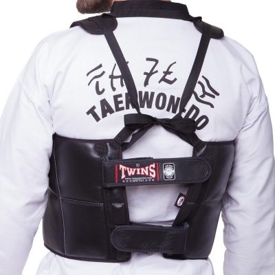 Жилет Twins (BOPS-1-Black) (ПВХ)(Р¤РѕС‚Рѕ 2)