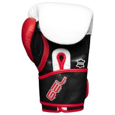 Перчатки боксерские TITLE Boxing Professional Series GEL Training Gloves(Р¤РѕС‚Рѕ 3)