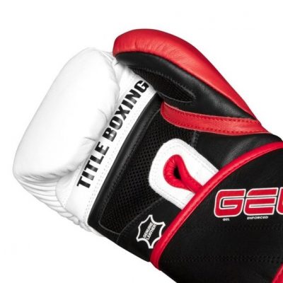 Перчатки боксерские TITLE Boxing Professional Series GEL Training Gloves(Р¤РѕС‚Рѕ 4)