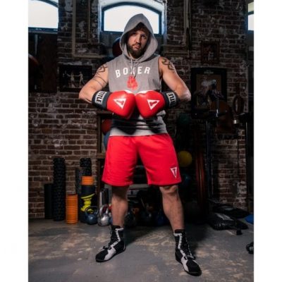 Перчатки боксерские TITLE GEL Intense Training/Sparring Gloves(Р¤РѕС‚Рѕ 5)