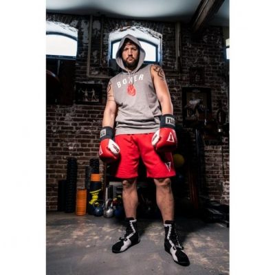 Перчатки боксерские TITLE GEL Intense Training/Sparring Gloves(Р¤РѕС‚Рѕ 6)