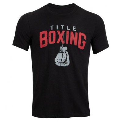 Футболка TITLE Boxing Roots Tee(Р¤РѕС‚Рѕ 1)
