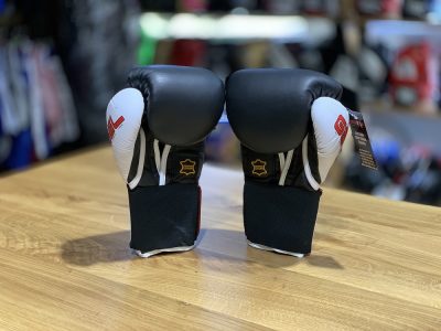 Перчатки боксерские TITLE Gel World Elastic Training Gloves (GTWGE)(Р¤РѕС‚Рѕ 8)