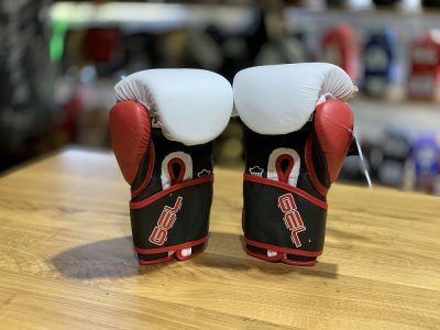 Перчатки боксерские TITLE Boxing Professional Series GEL Training Gloves(Р¤РѕС‚Рѕ 8)