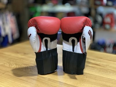 Перчатки боксерские TITLE GEL Intense Training/Sparring Gloves(Р¤РѕС‚Рѕ 8)