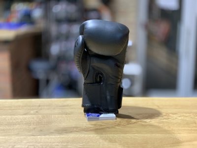 Боксерские перчатки Venum Giant 3.0 Boxing Gloves - Nappa Leather Чёрный(Р¤РѕС‚Рѕ 9)