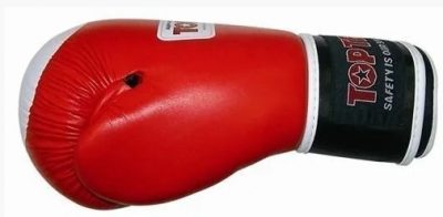 Спарринговые перчатки TOP TEN 