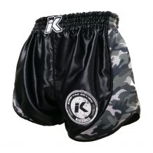 Замовити Шорты для Муай-Тай King Pro Boxing Thai Shorts KPB retro mesh 2