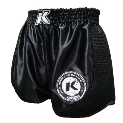 Шорты для Муай-Тай King Pro Boxing Thai Shorts KPB retro mesh 1(Р¤РѕС‚Рѕ 1)