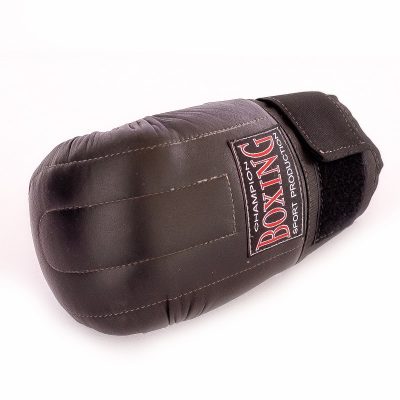 Снарядные перчатки Boxing (Кожа)(Р¤РѕС‚Рѕ 2)