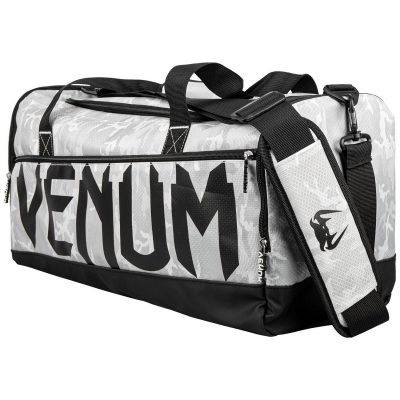 Сумка Venum Sparring Sport Bag Белый/Камуфляж(Р¤РѕС‚Рѕ 1)