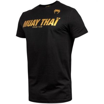 Футболка Venum Muay Thai VT T-shirt(Р¤РѕС‚Рѕ 2)