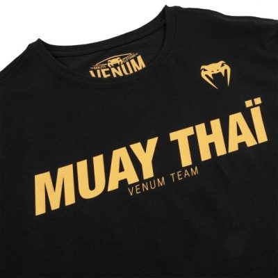 Футболка Venum Muay Thai VT T-shirt(Р¤РѕС‚Рѕ 5)