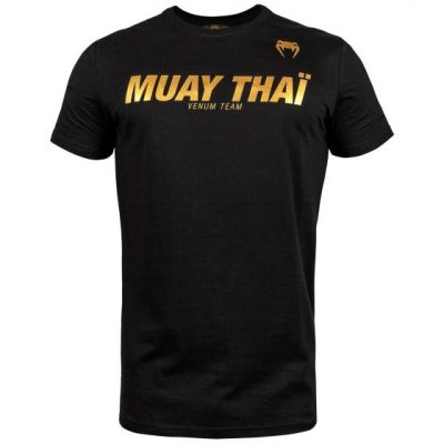 Футболка Venum Muay Thai VT T-shirt(Р¤РѕС‚Рѕ 1)